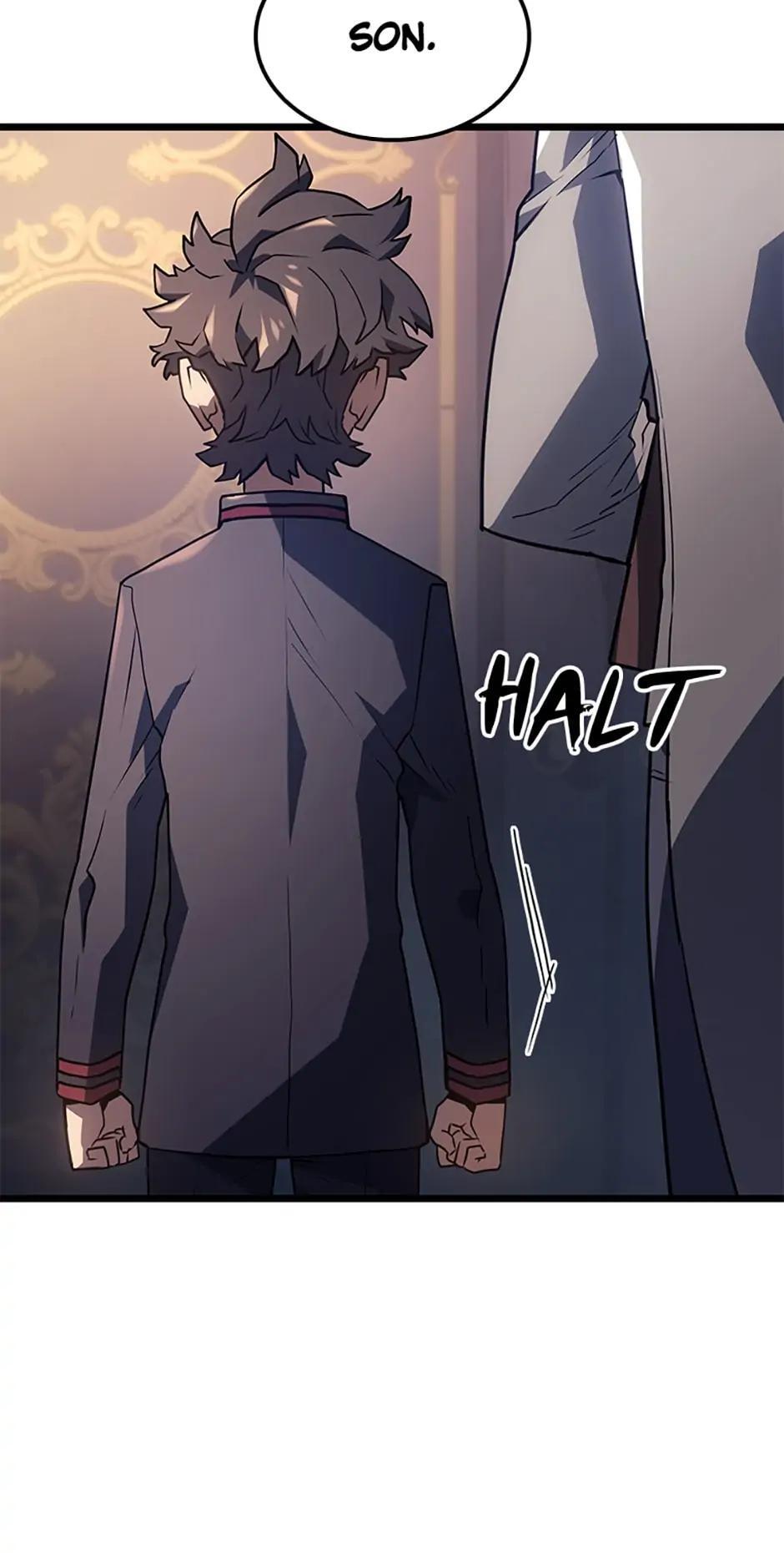 Read Cheolhyeolgeomga Sanyanggaeui Hoegwi Manga Online