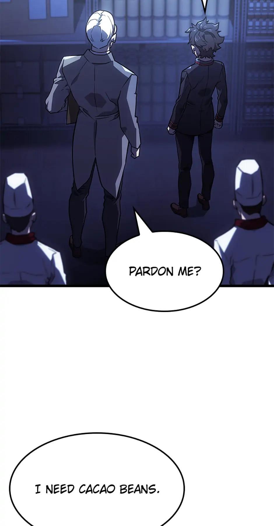 Read Cheolhyeolgeomga Sanyanggaeui Hoegwi Manga Online