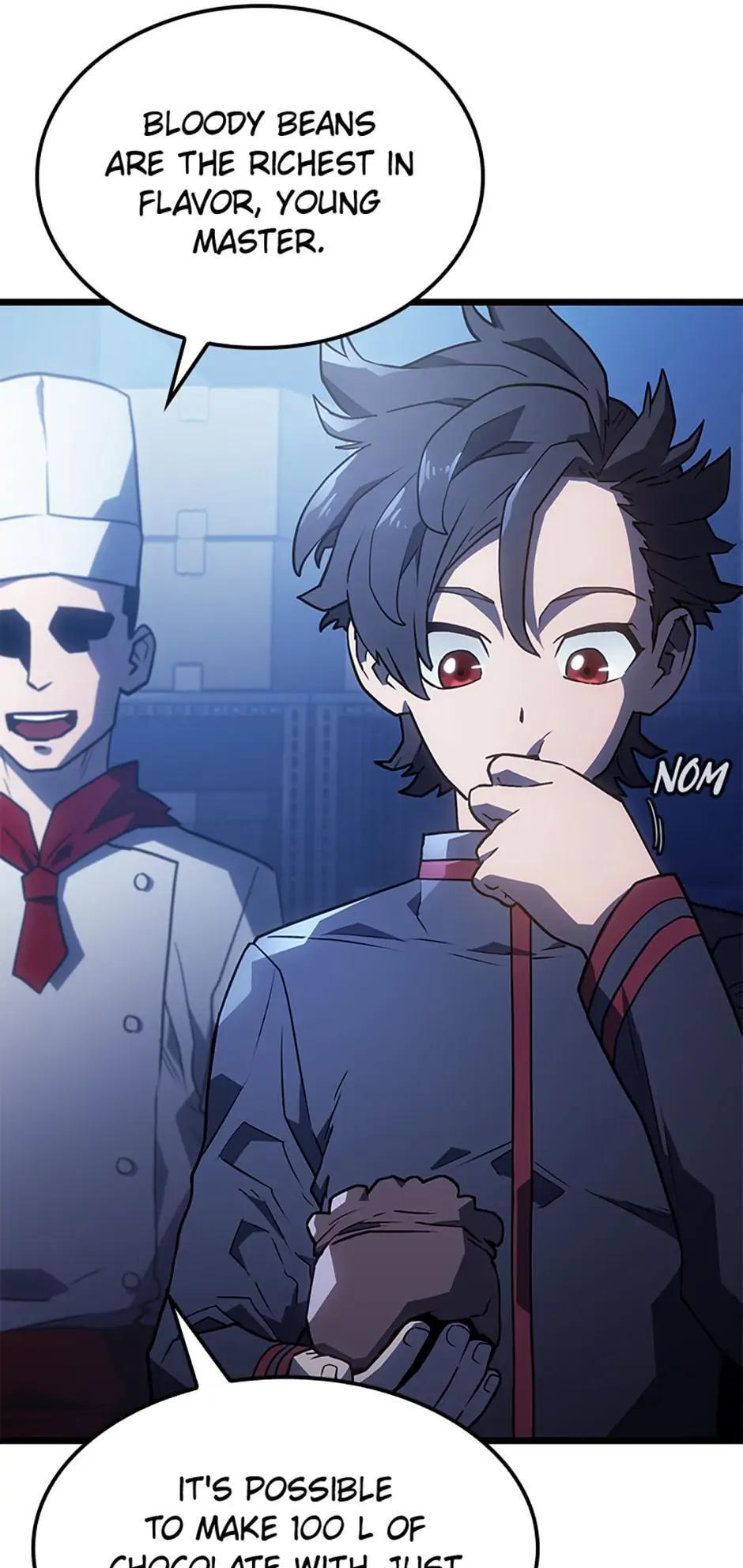 Read Cheolhyeolgeomga Sanyanggaeui Hoegwi Manga Online