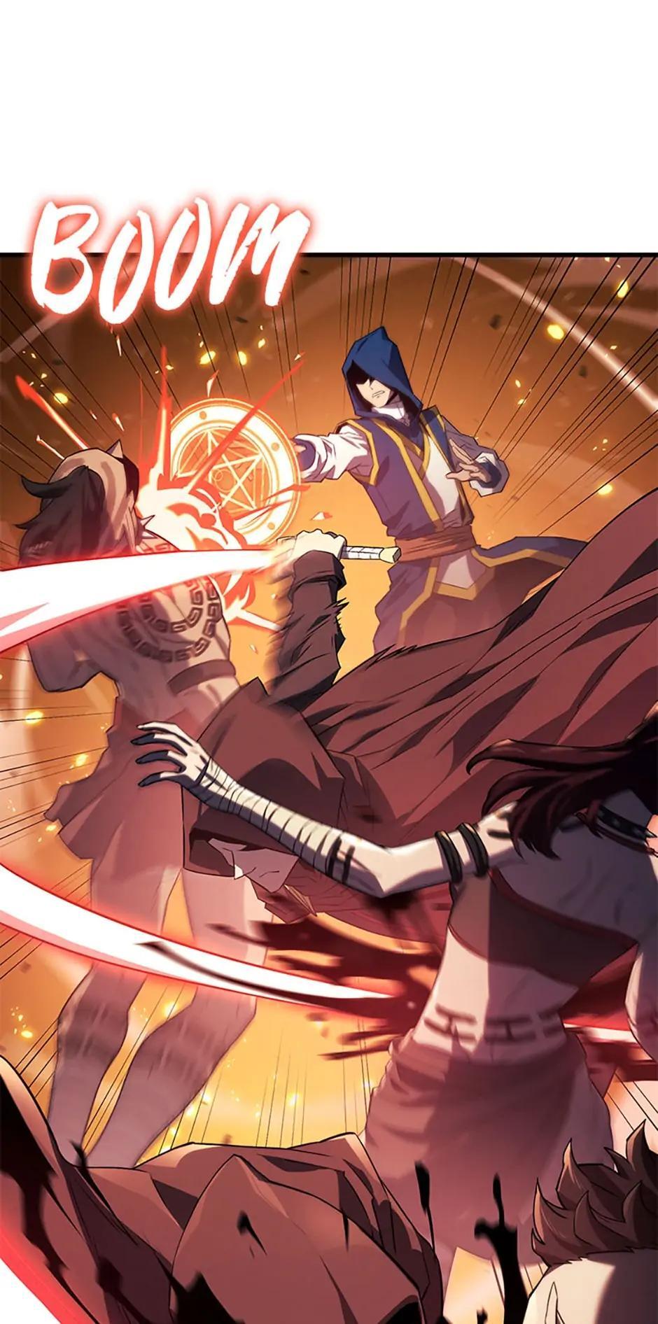 Read Cheolhyeolgeomga Sanyanggaeui Hoegwi Manga Online