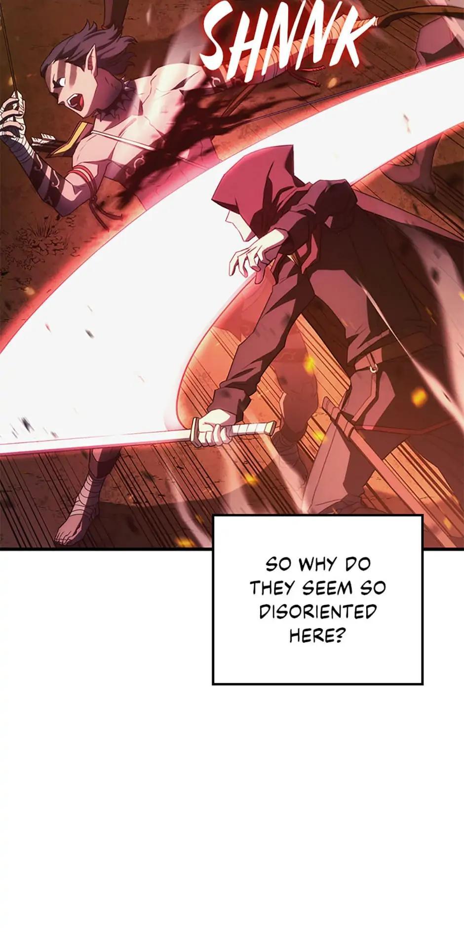 Read Cheolhyeolgeomga Sanyanggaeui Hoegwi Manga Online