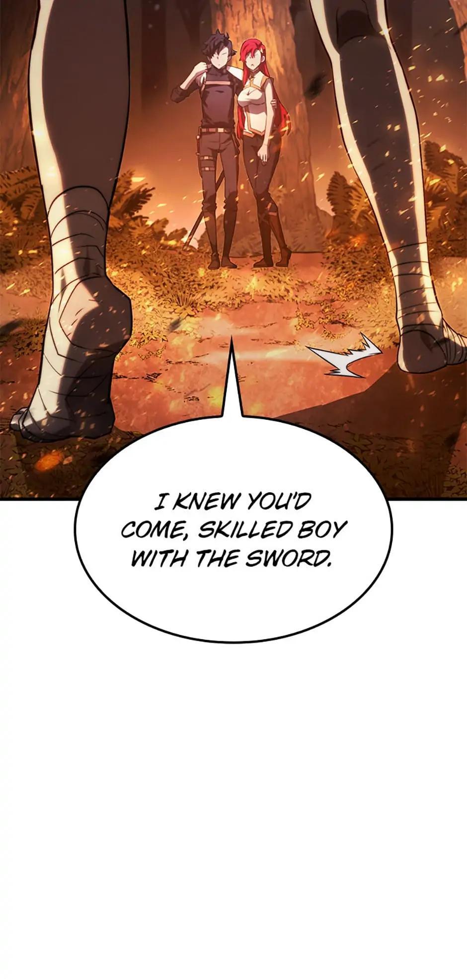 Read Cheolhyeolgeomga Sanyanggaeui Hoegwi Manga Online