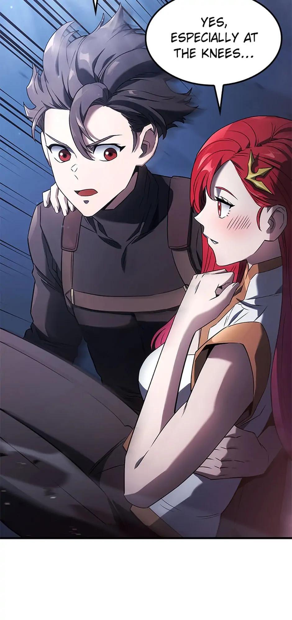 Read Cheolhyeolgeomga Sanyanggaeui Hoegwi Manga Online