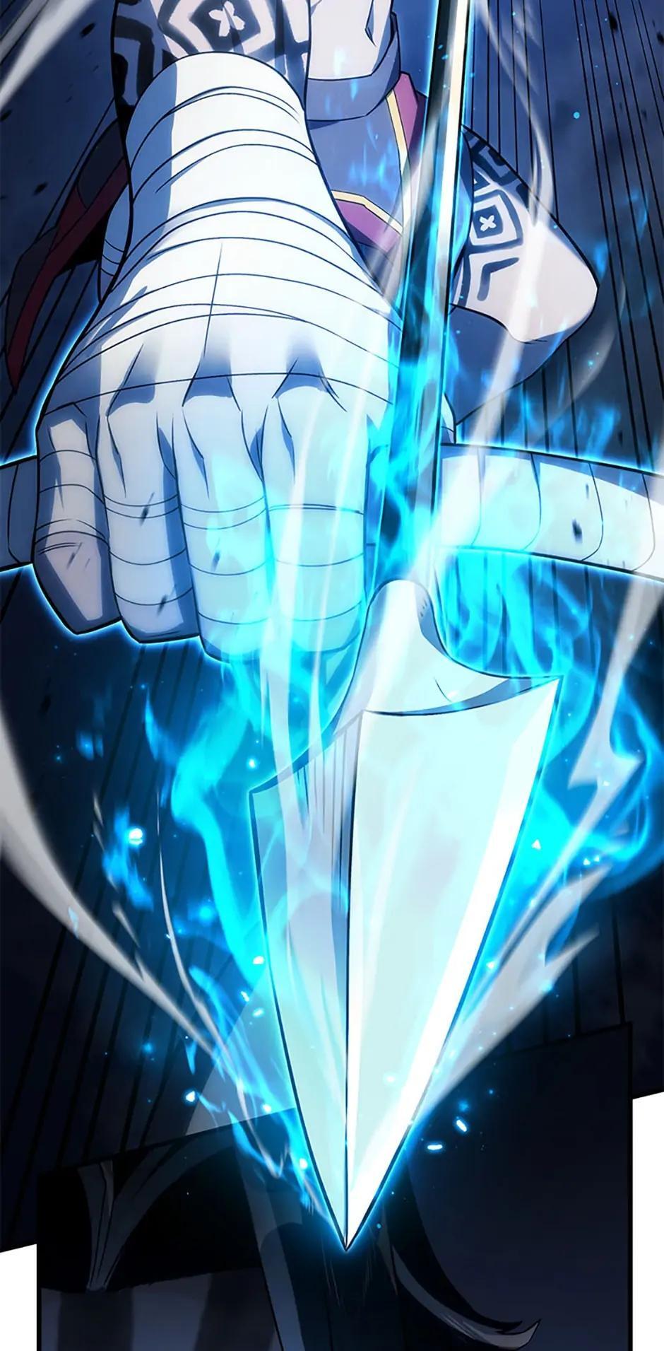 Read Cheolhyeolgeomga Sanyanggaeui Hoegwi Manga Online