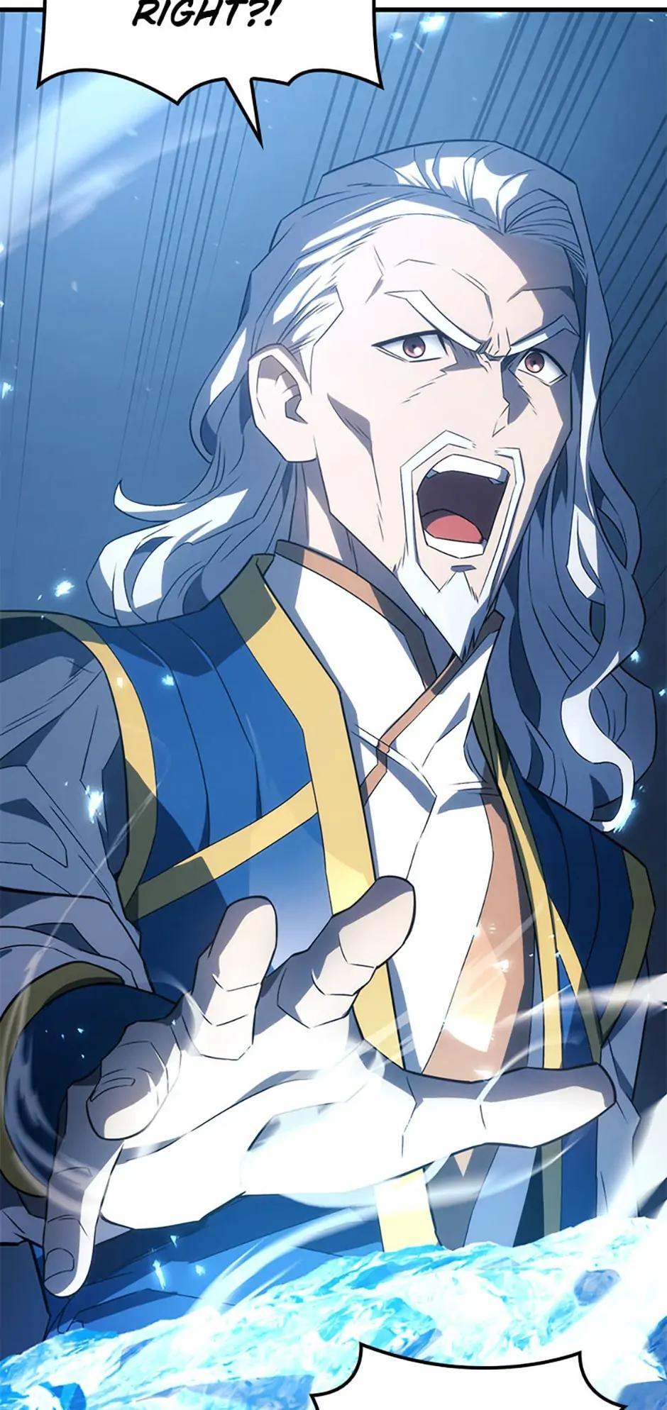 Read Cheolhyeolgeomga Sanyanggaeui Hoegwi Manga Online