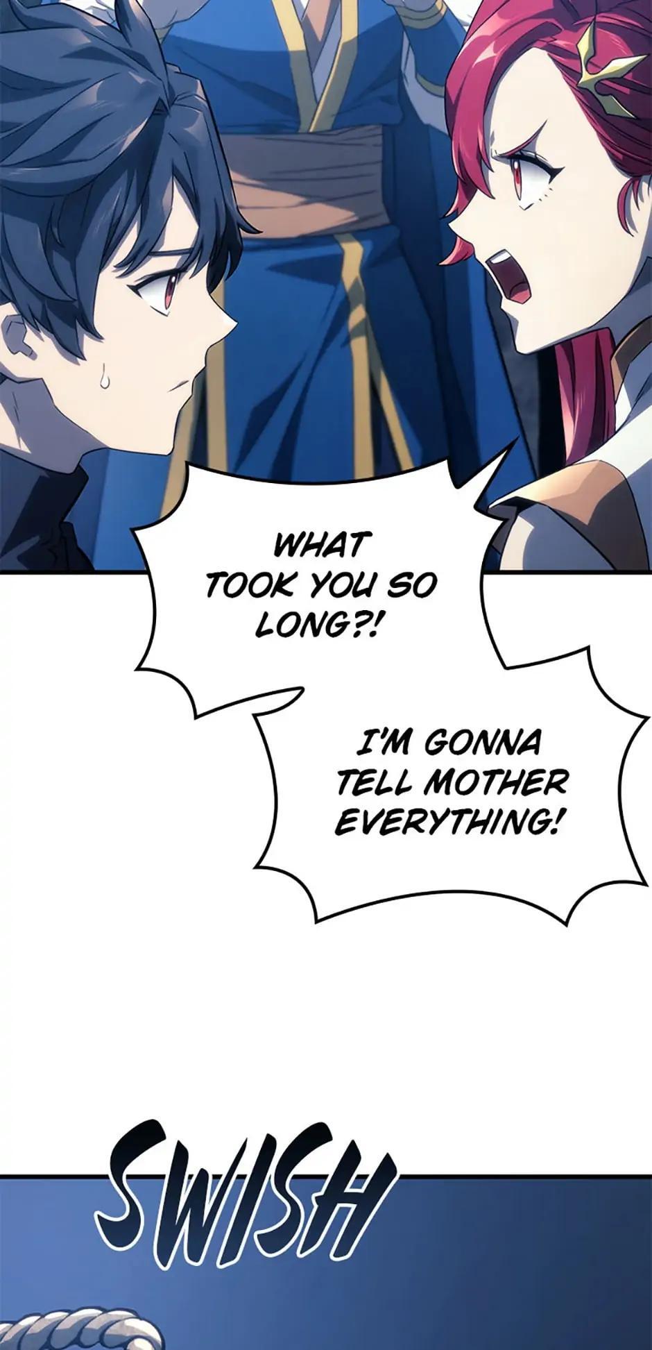 Read Cheolhyeolgeomga Sanyanggaeui Hoegwi Manga Online