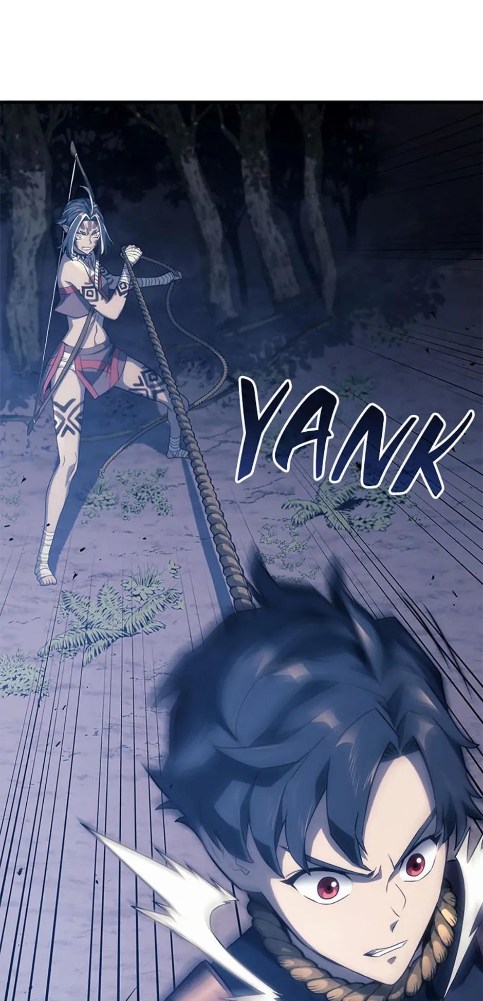 Read Cheolhyeolgeomga Sanyanggaeui Hoegwi Manga Online