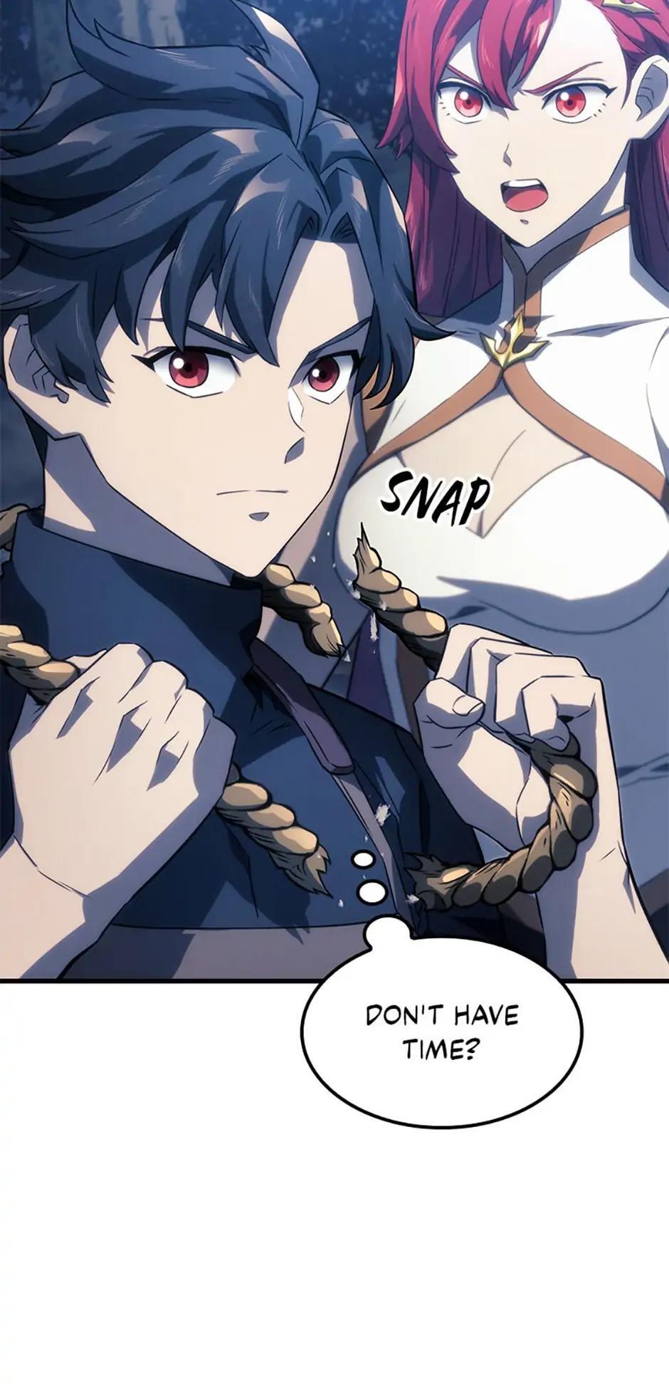 Read Cheolhyeolgeomga Sanyanggaeui Hoegwi Manga Online