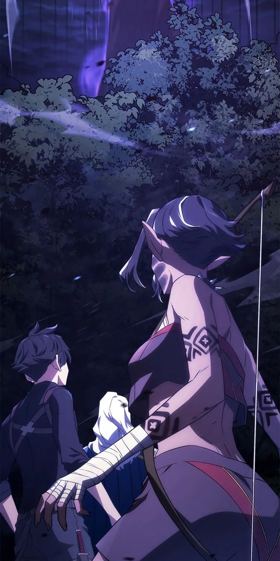 Read Cheolhyeolgeomga Sanyanggaeui Hoegwi Manga Online