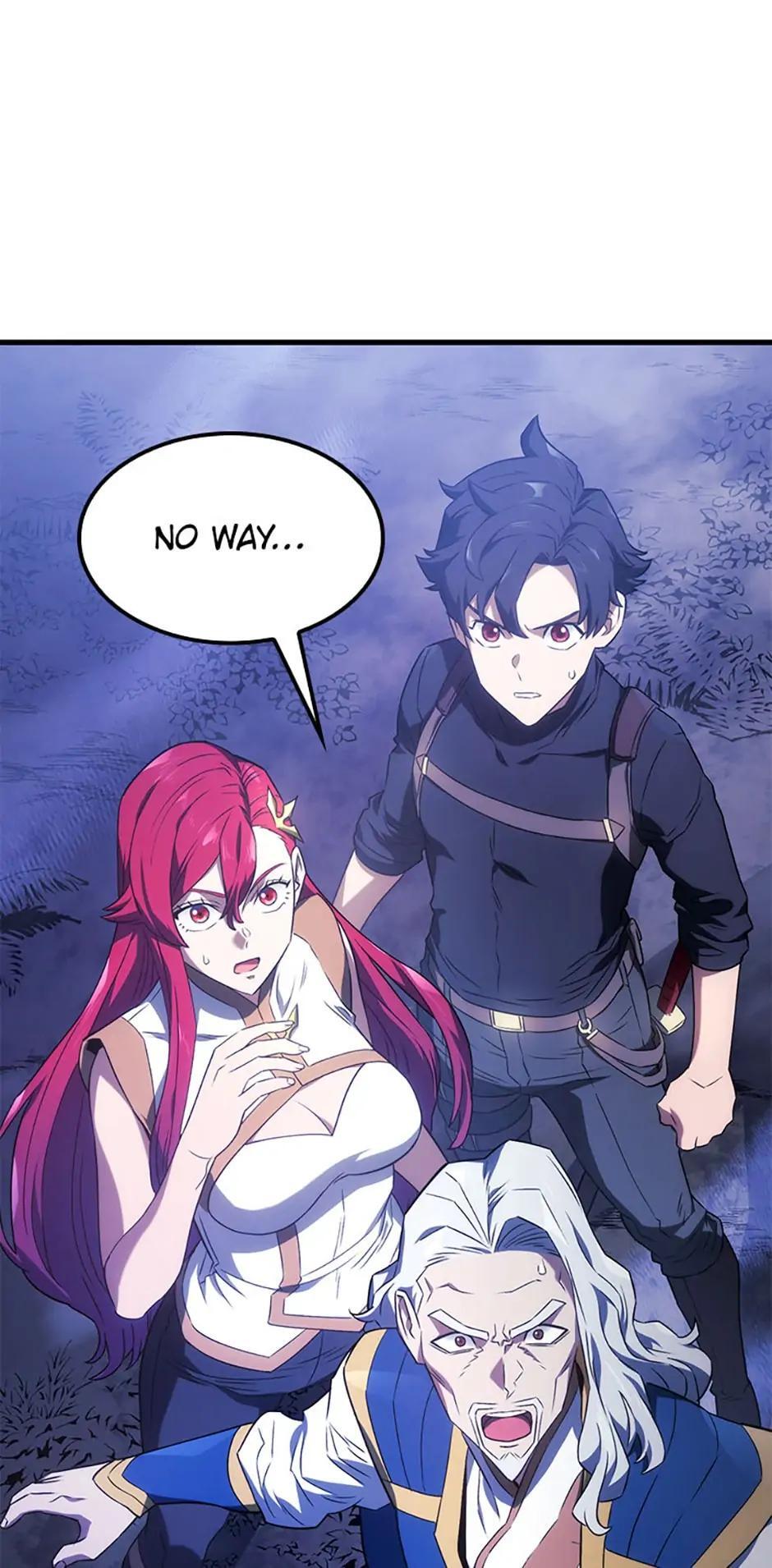 Read Cheolhyeolgeomga Sanyanggaeui Hoegwi Manga Online