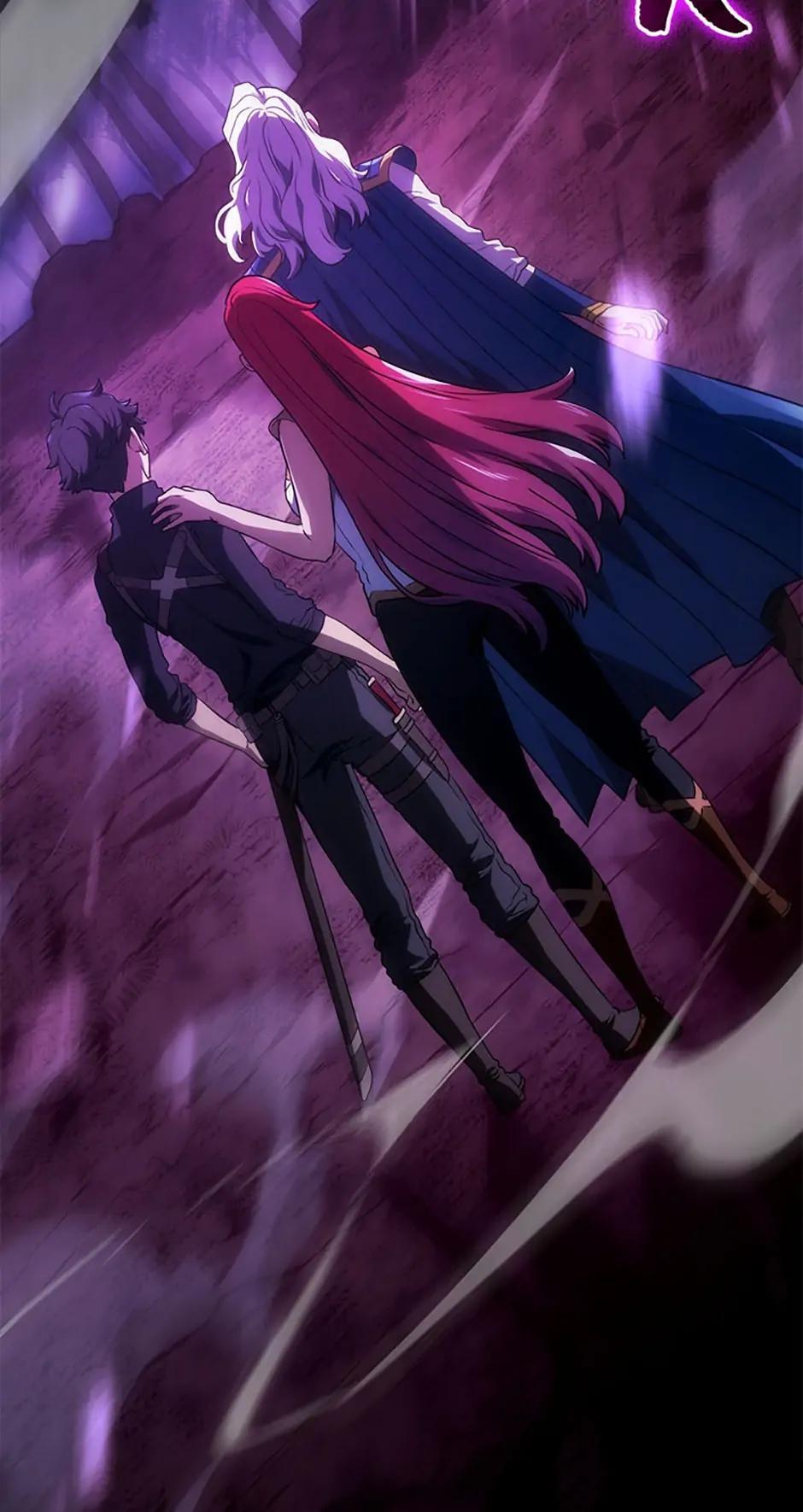 Read Cheolhyeolgeomga Sanyanggaeui Hoegwi Manga Online