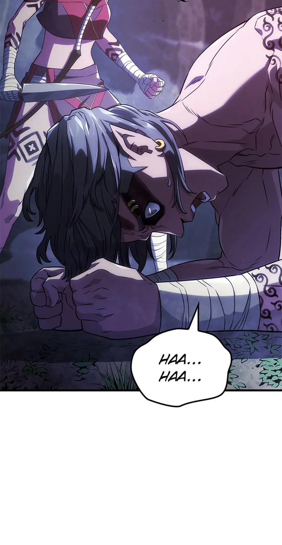 Read Cheolhyeolgeomga Sanyanggaeui Hoegwi Manga Online