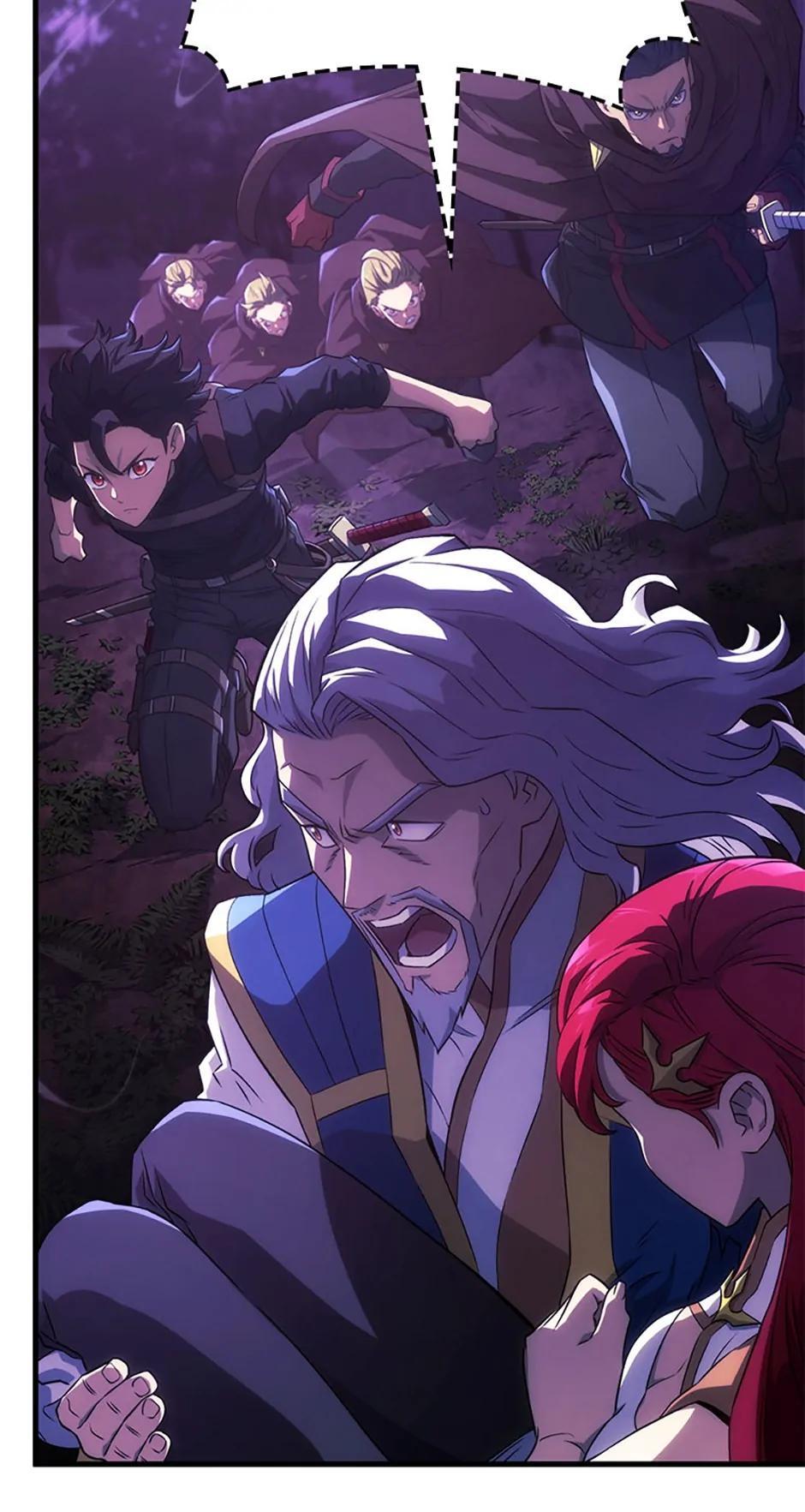 Read Cheolhyeolgeomga Sanyanggaeui Hoegwi Manga Online