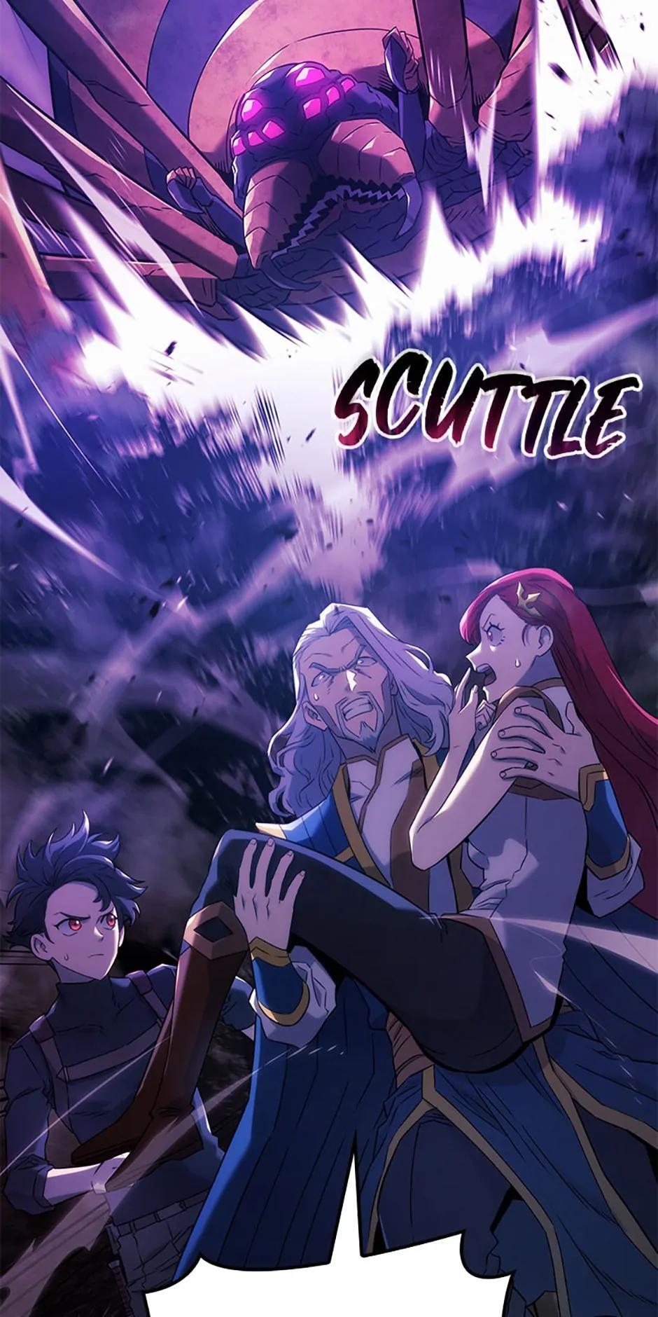 Read Cheolhyeolgeomga Sanyanggaeui Hoegwi Manga Online