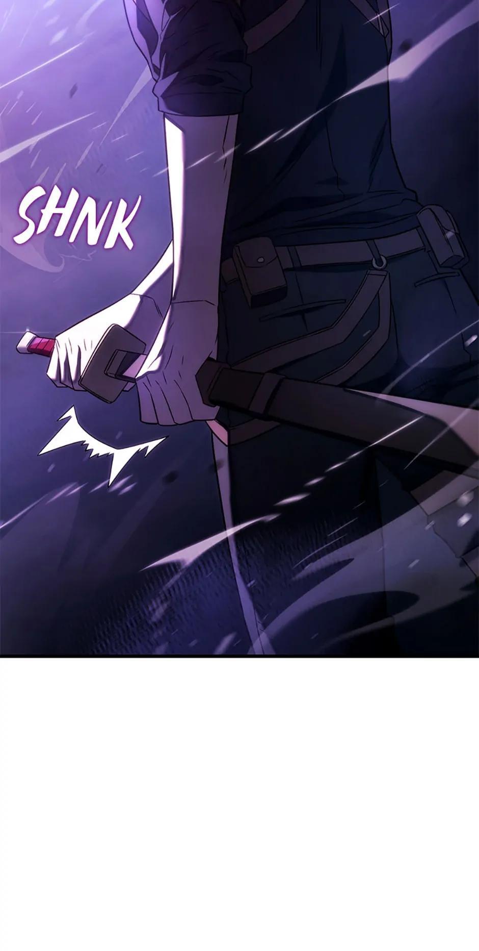 Read Cheolhyeolgeomga Sanyanggaeui Hoegwi Manga Online