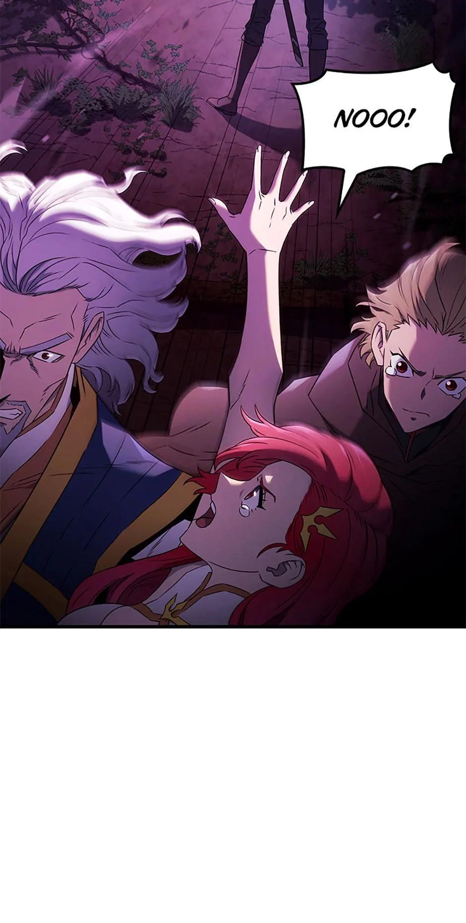 Read Cheolhyeolgeomga Sanyanggaeui Hoegwi Manga Online