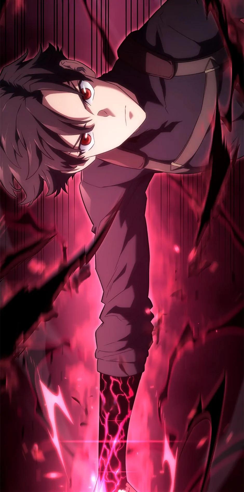 Read Cheolhyeolgeomga Sanyanggaeui Hoegwi Manga Online