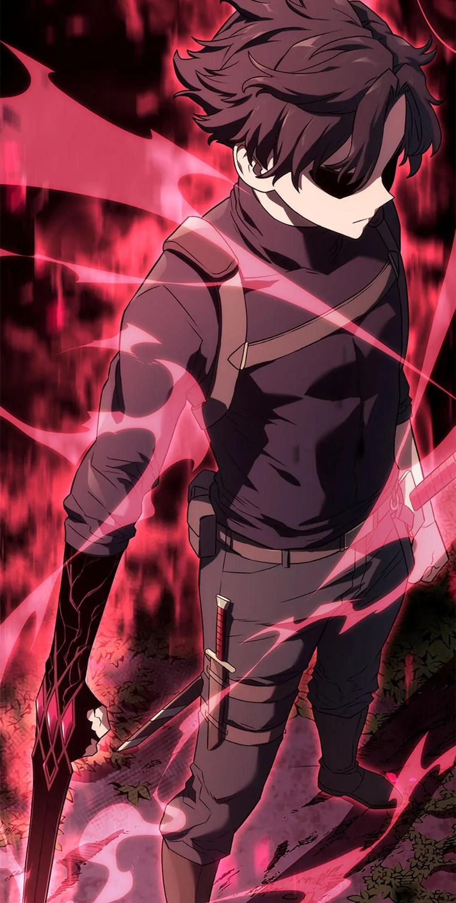 Read Cheolhyeolgeomga Sanyanggaeui Hoegwi Manga Online