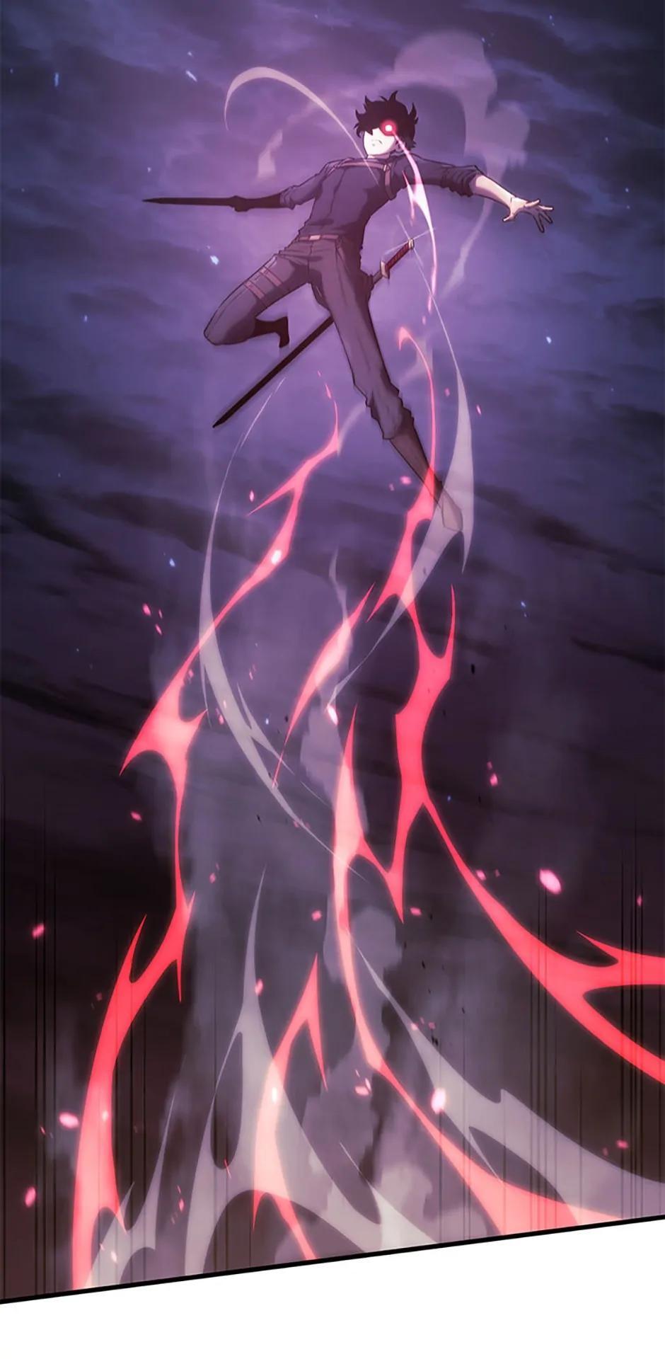 Read Cheolhyeolgeomga Sanyanggaeui Hoegwi Manga Online