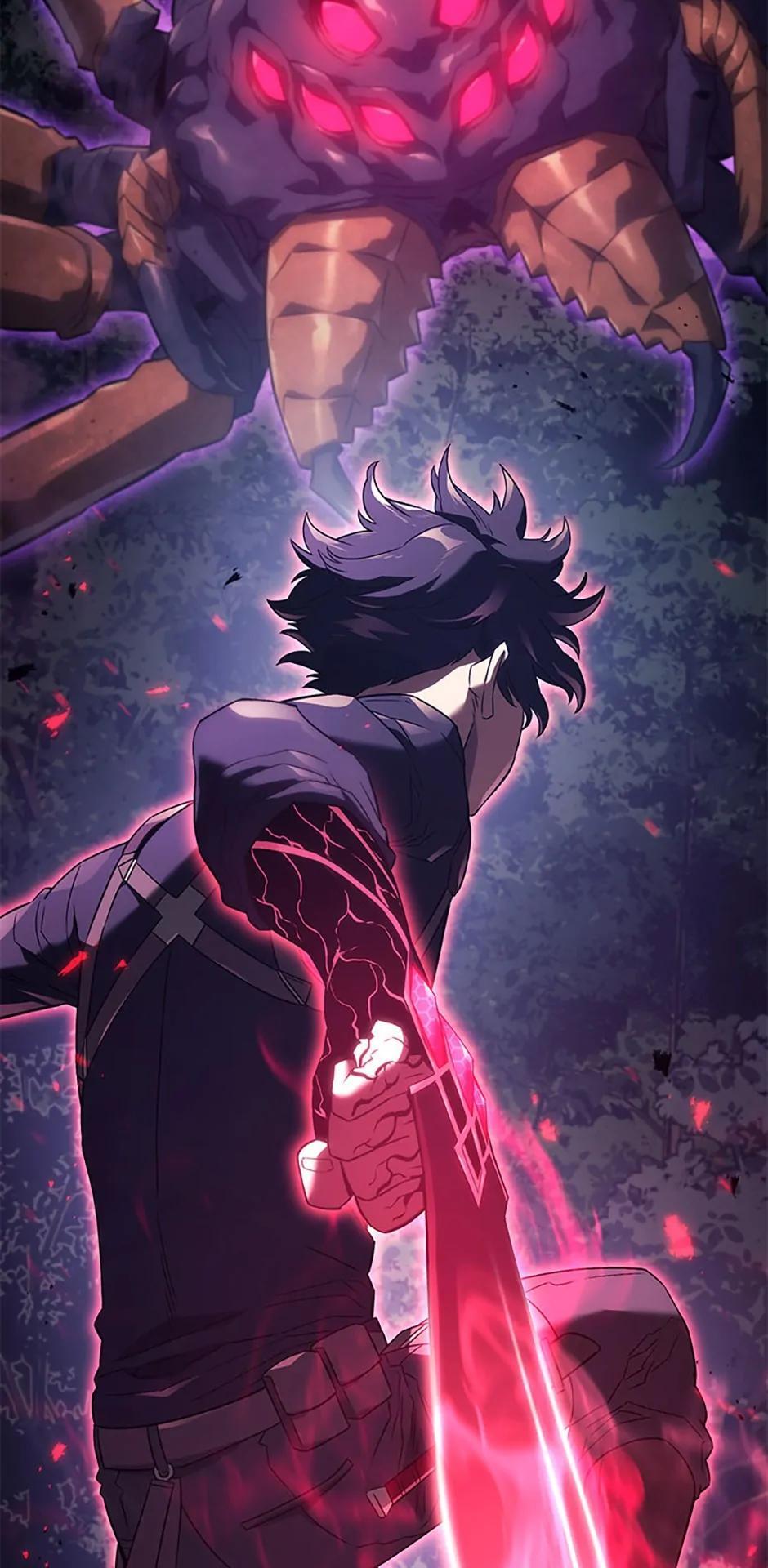 Read Cheolhyeolgeomga Sanyanggaeui Hoegwi Manga Online