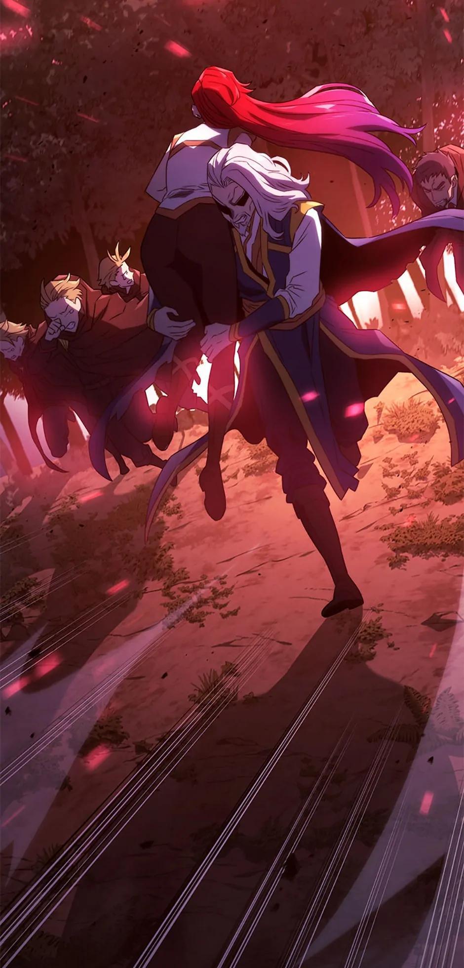 Read Cheolhyeolgeomga Sanyanggaeui Hoegwi Manga Online