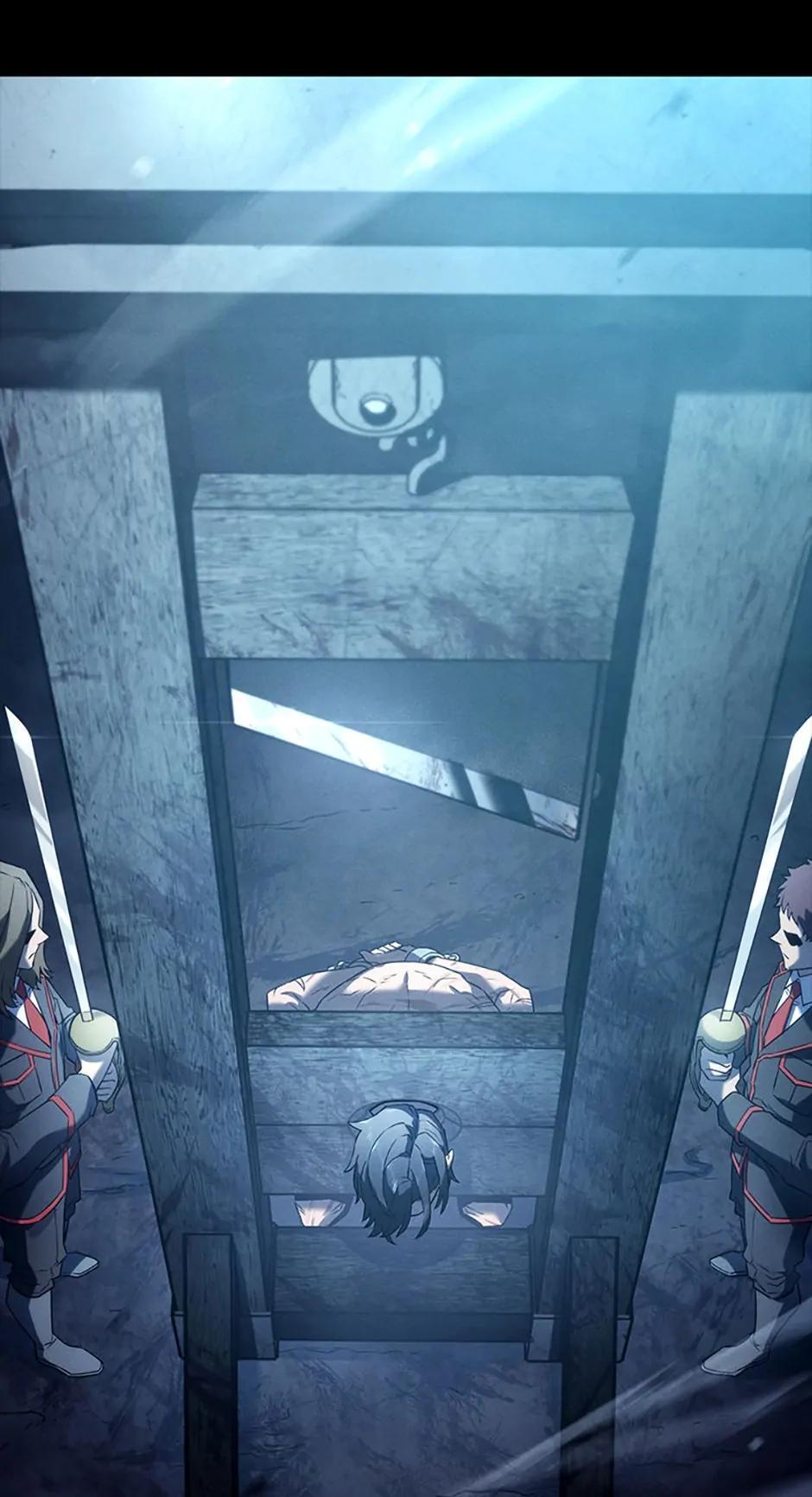 Read Cheolhyeolgeomga Sanyanggaeui Hoegwi Manga Online