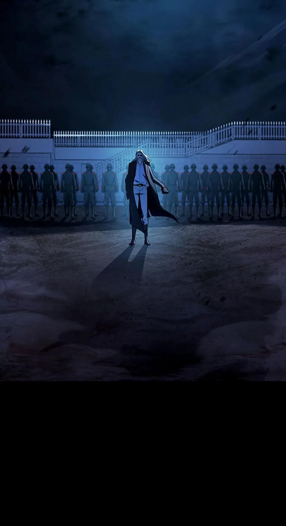 Read Cheolhyeolgeomga Sanyanggaeui Hoegwi Manga Online