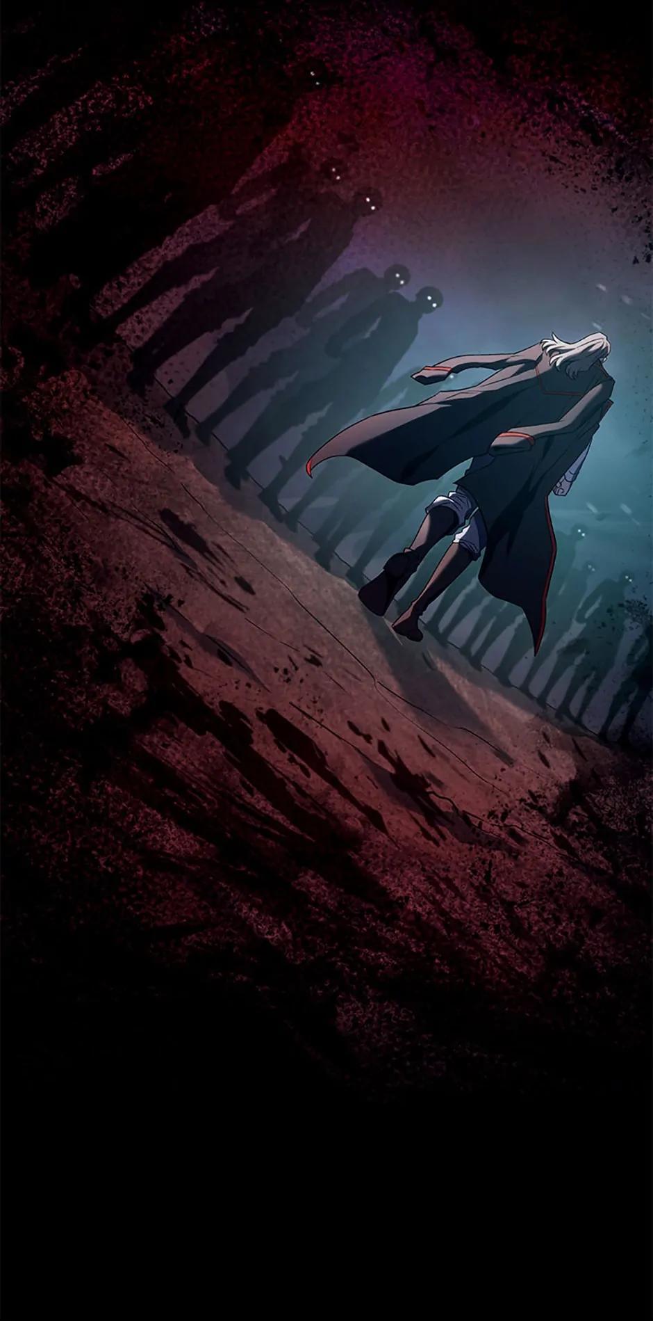 Read Cheolhyeolgeomga Sanyanggaeui Hoegwi Manga Online