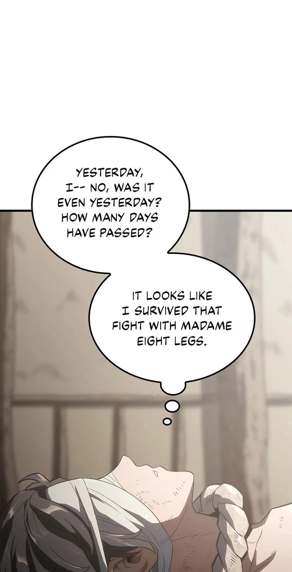 Read Cheolhyeolgeomga Sanyanggaeui Hoegwi Manga Online