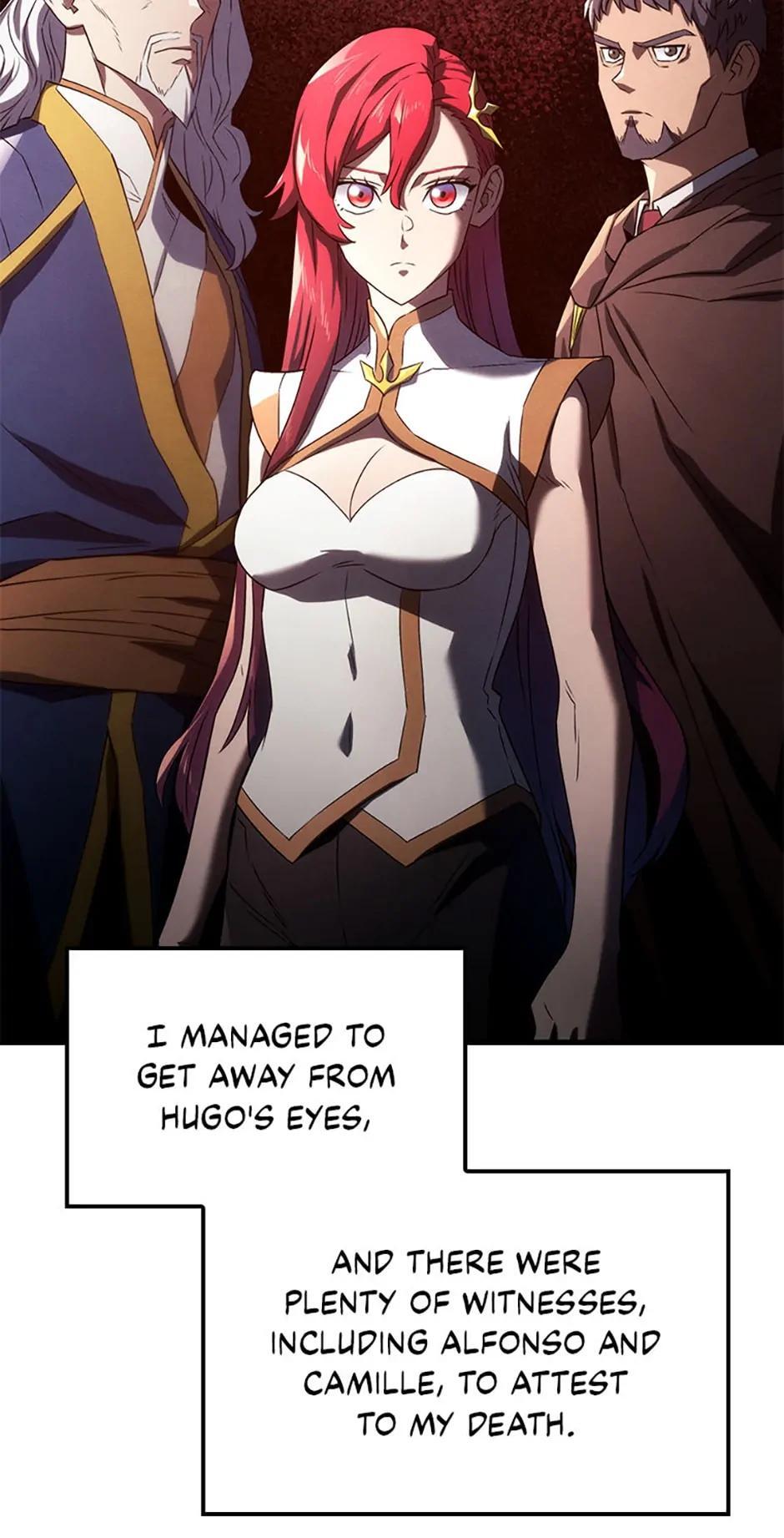 Read Cheolhyeolgeomga Sanyanggaeui Hoegwi Manga Online