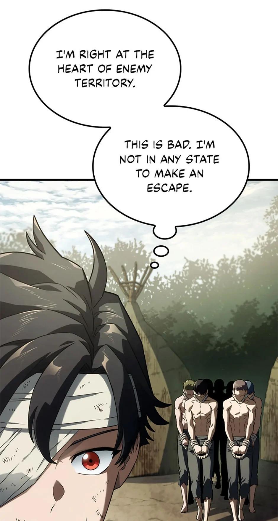 Read Cheolhyeolgeomga Sanyanggaeui Hoegwi Manga Online