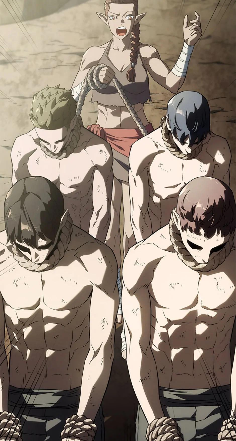 Read Cheolhyeolgeomga Sanyanggaeui Hoegwi Manga Online