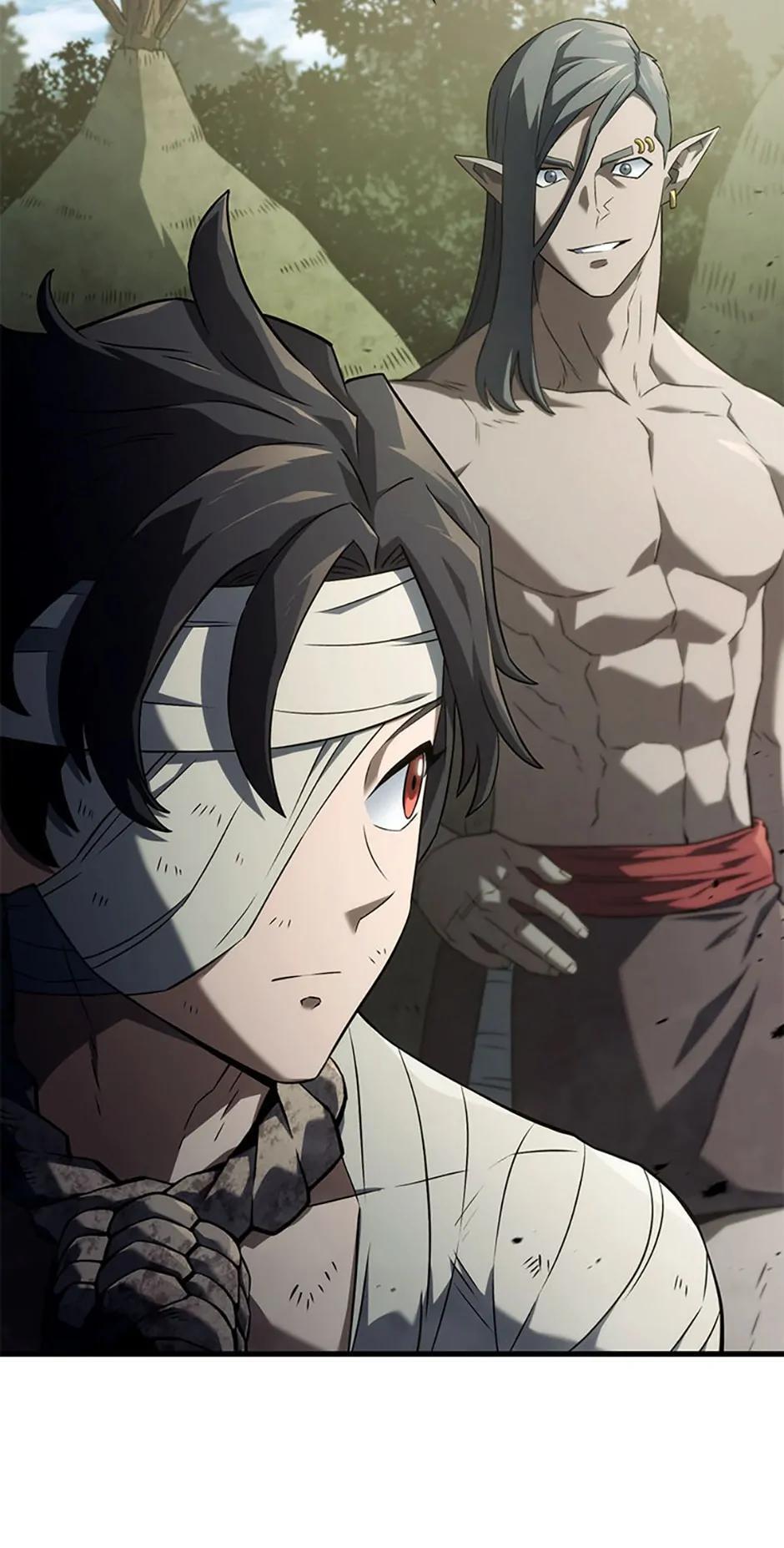 Read Cheolhyeolgeomga Sanyanggaeui Hoegwi Manga Online