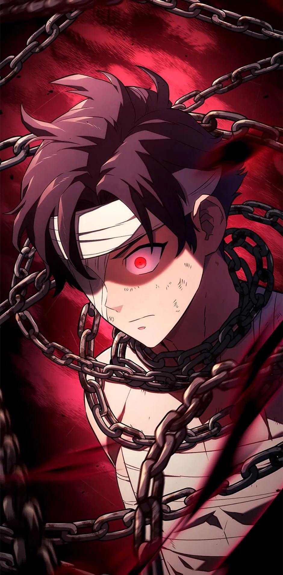 Read Cheolhyeolgeomga Sanyanggaeui Hoegwi Manga Online