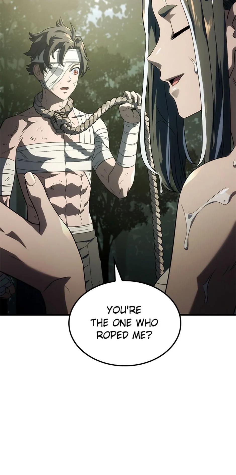 Read Cheolhyeolgeomga Sanyanggaeui Hoegwi Manga Online