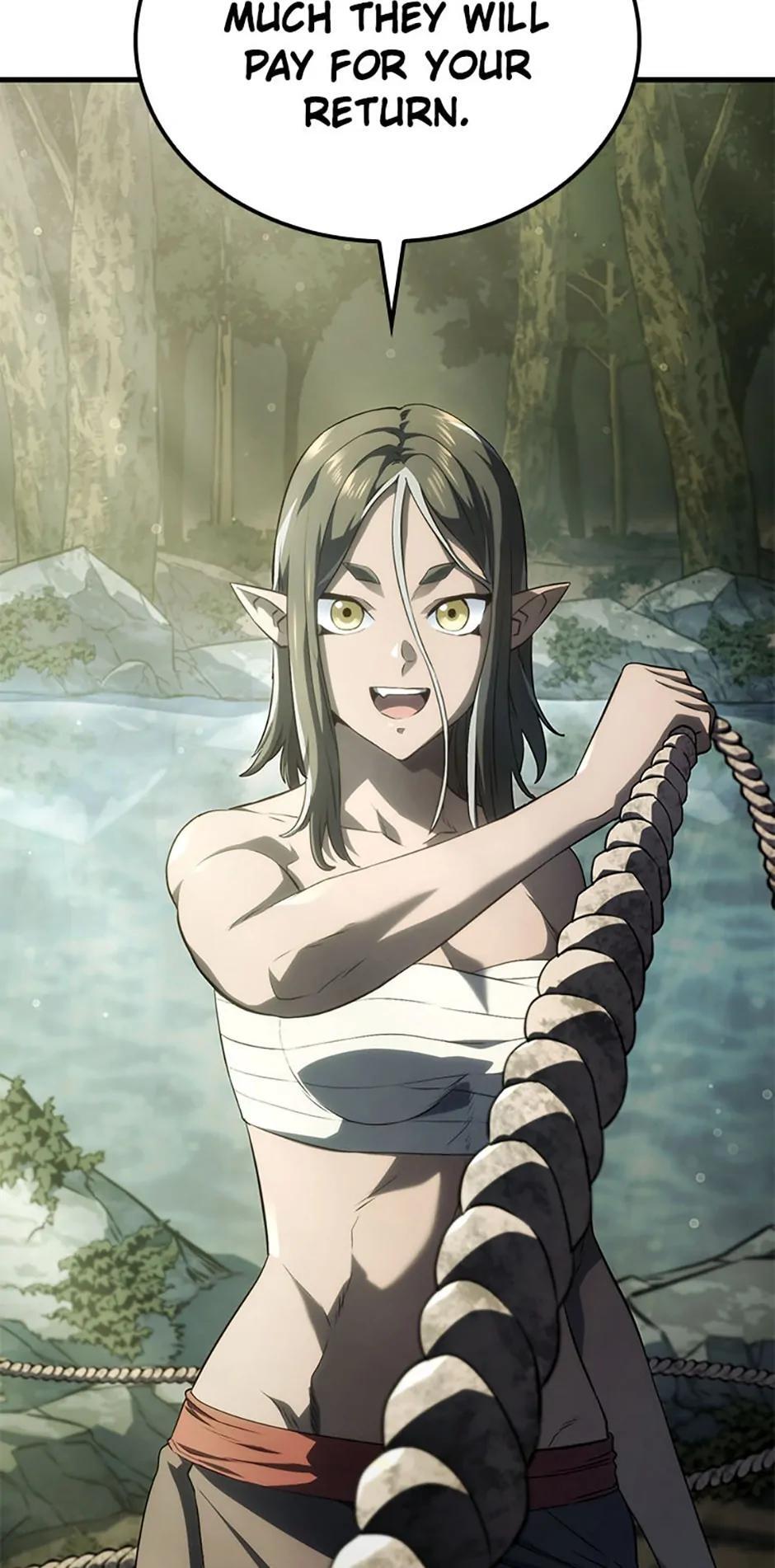 Read Cheolhyeolgeomga Sanyanggaeui Hoegwi Manga Online