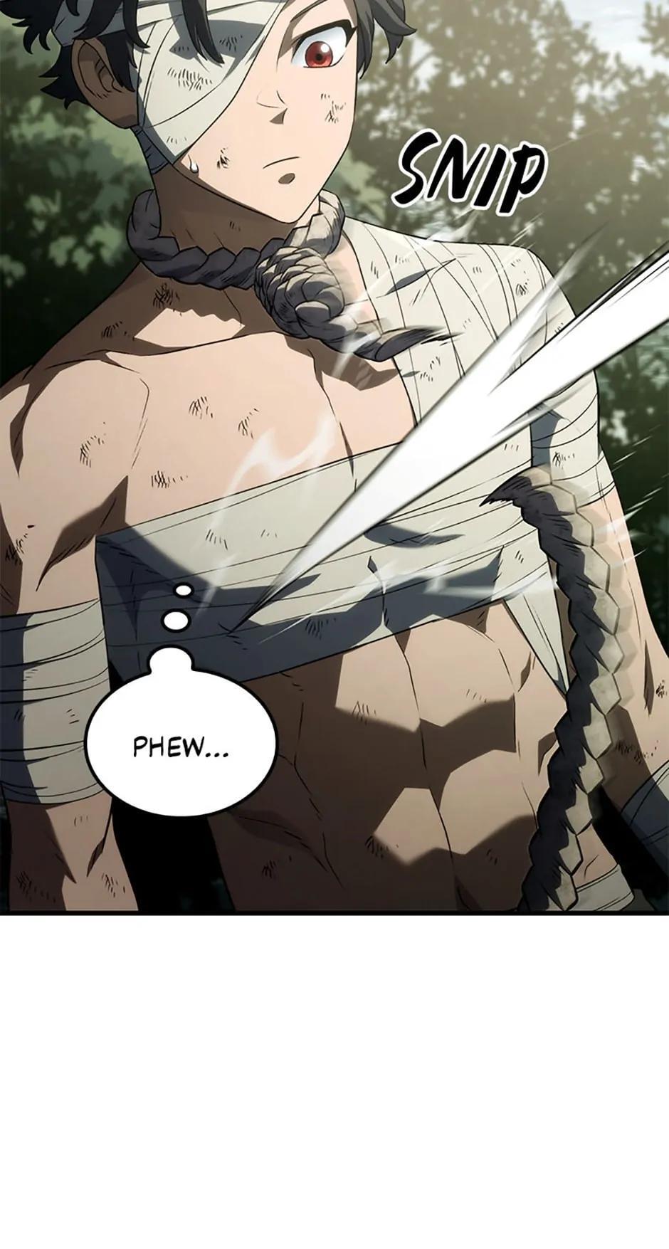 Read Cheolhyeolgeomga Sanyanggaeui Hoegwi Manga Online