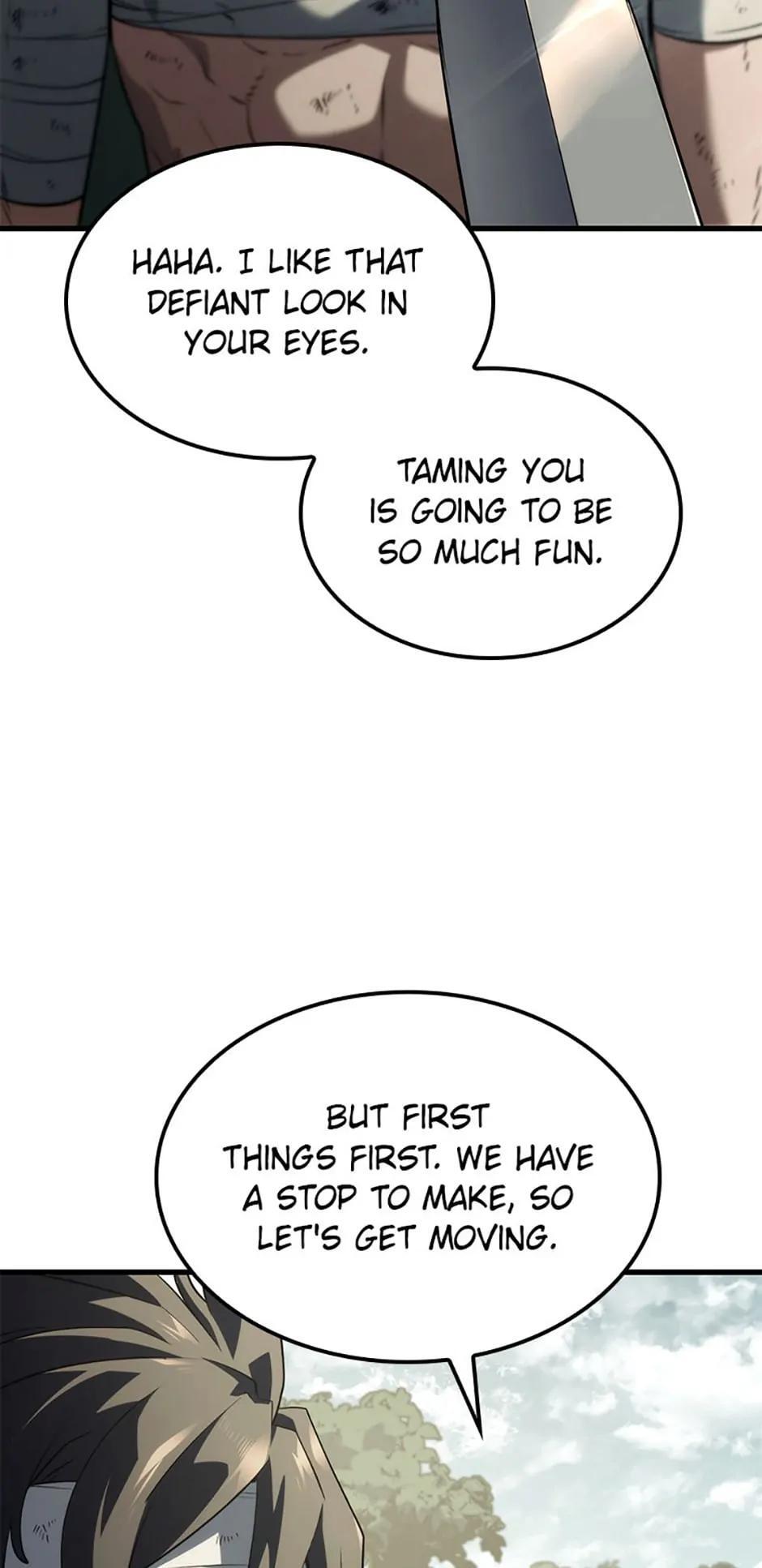 Read Cheolhyeolgeomga Sanyanggaeui Hoegwi Manga Online