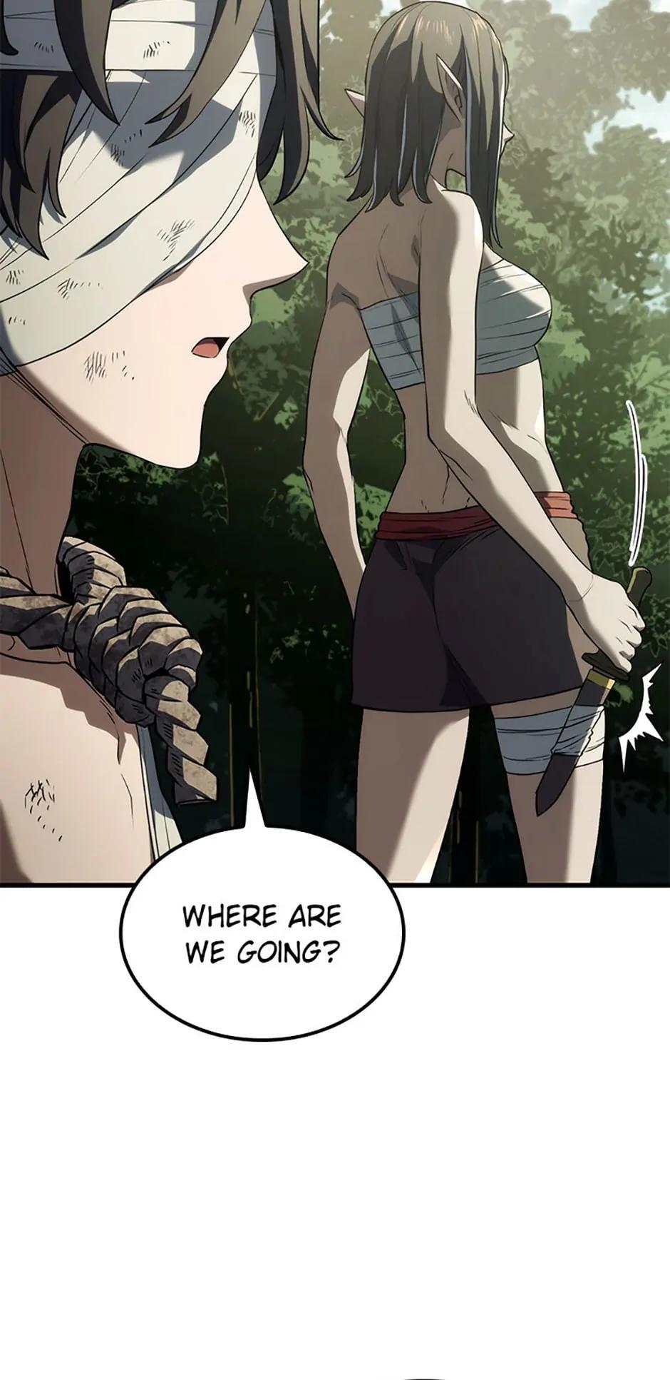 Read Cheolhyeolgeomga Sanyanggaeui Hoegwi Manga Online