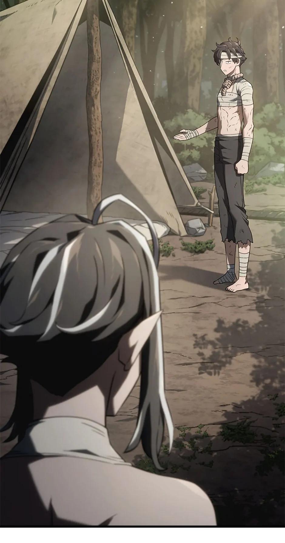 Read Cheolhyeolgeomga Sanyanggaeui Hoegwi Manga Online