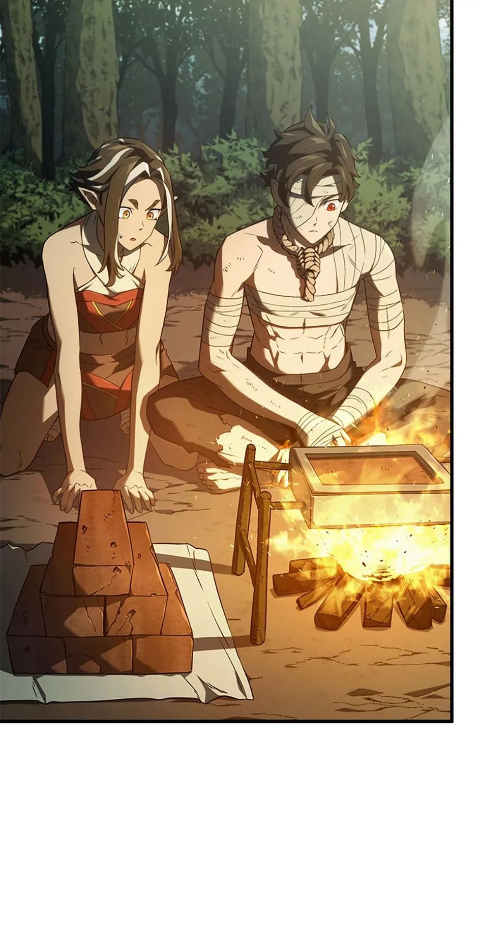 Read Cheolhyeolgeomga Sanyanggaeui Hoegwi Manga Online