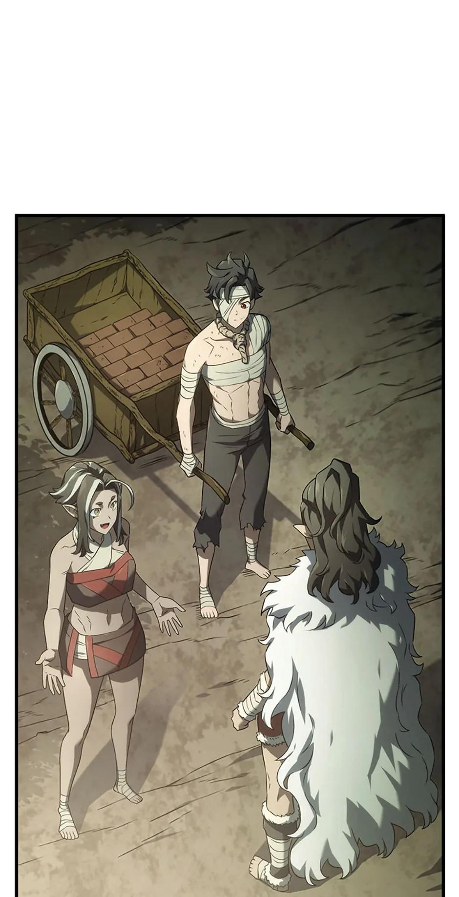 Read Cheolhyeolgeomga Sanyanggaeui Hoegwi Manga Online