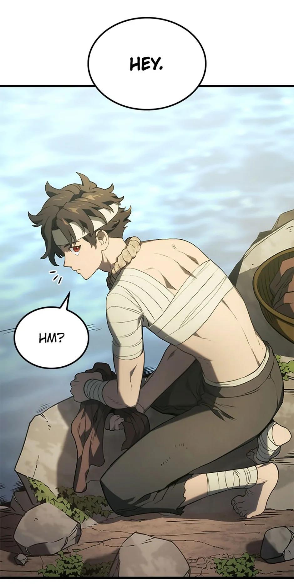 Read Cheolhyeolgeomga Sanyanggaeui Hoegwi Manga Online