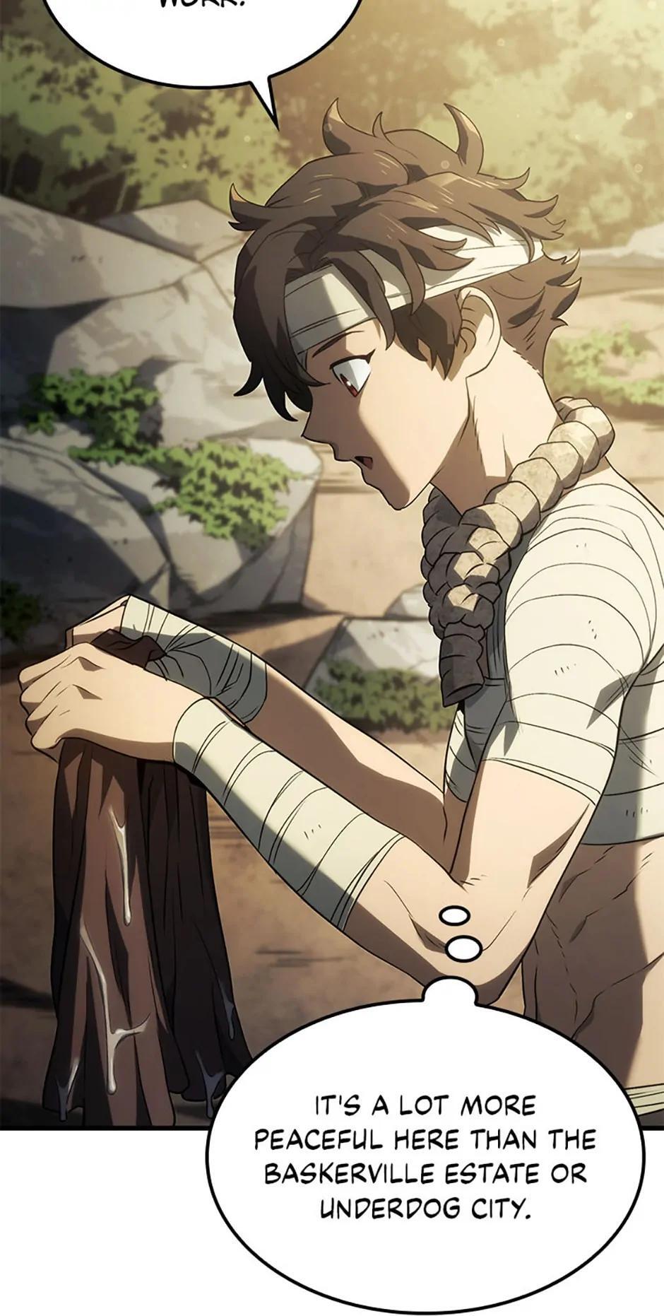 Read Cheolhyeolgeomga Sanyanggaeui Hoegwi Manga Online