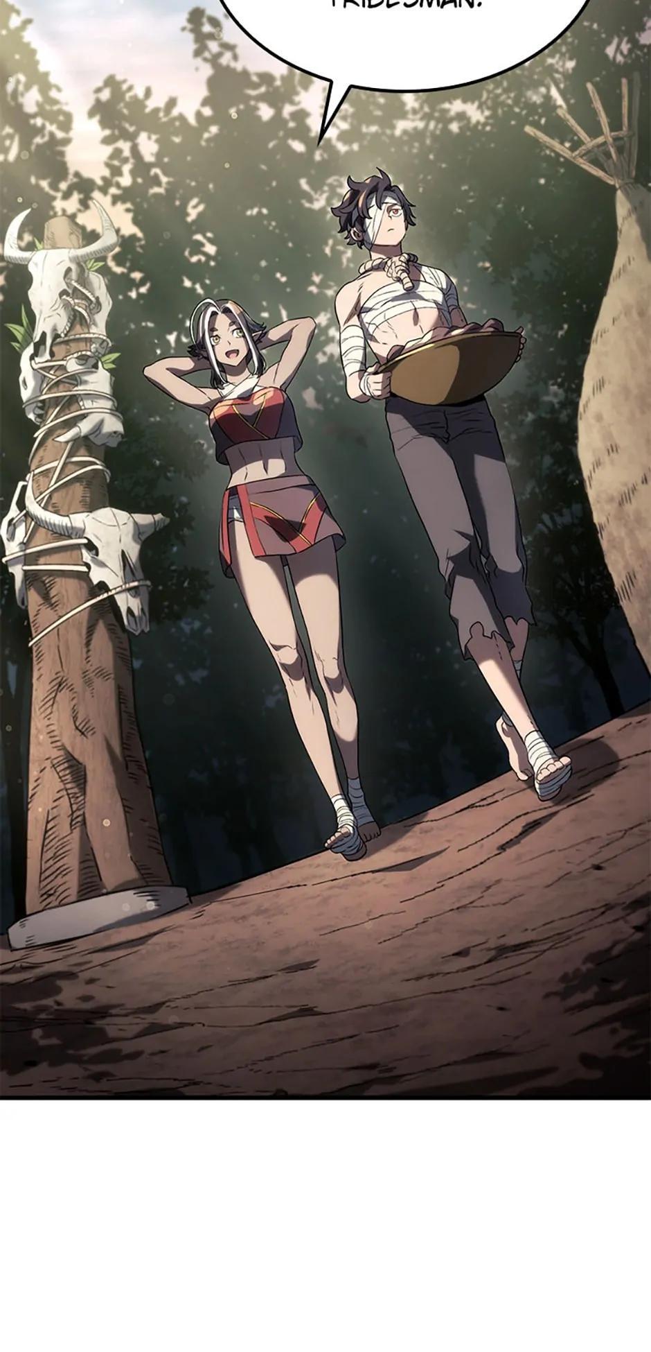 Read Cheolhyeolgeomga Sanyanggaeui Hoegwi Manga Online