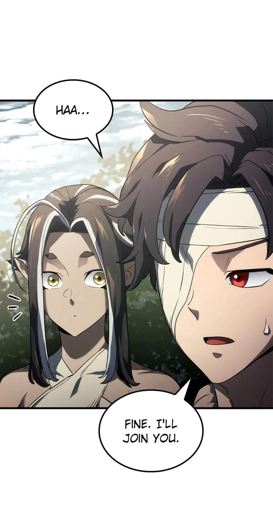 Read Cheolhyeolgeomga Sanyanggaeui Hoegwi Manga Online