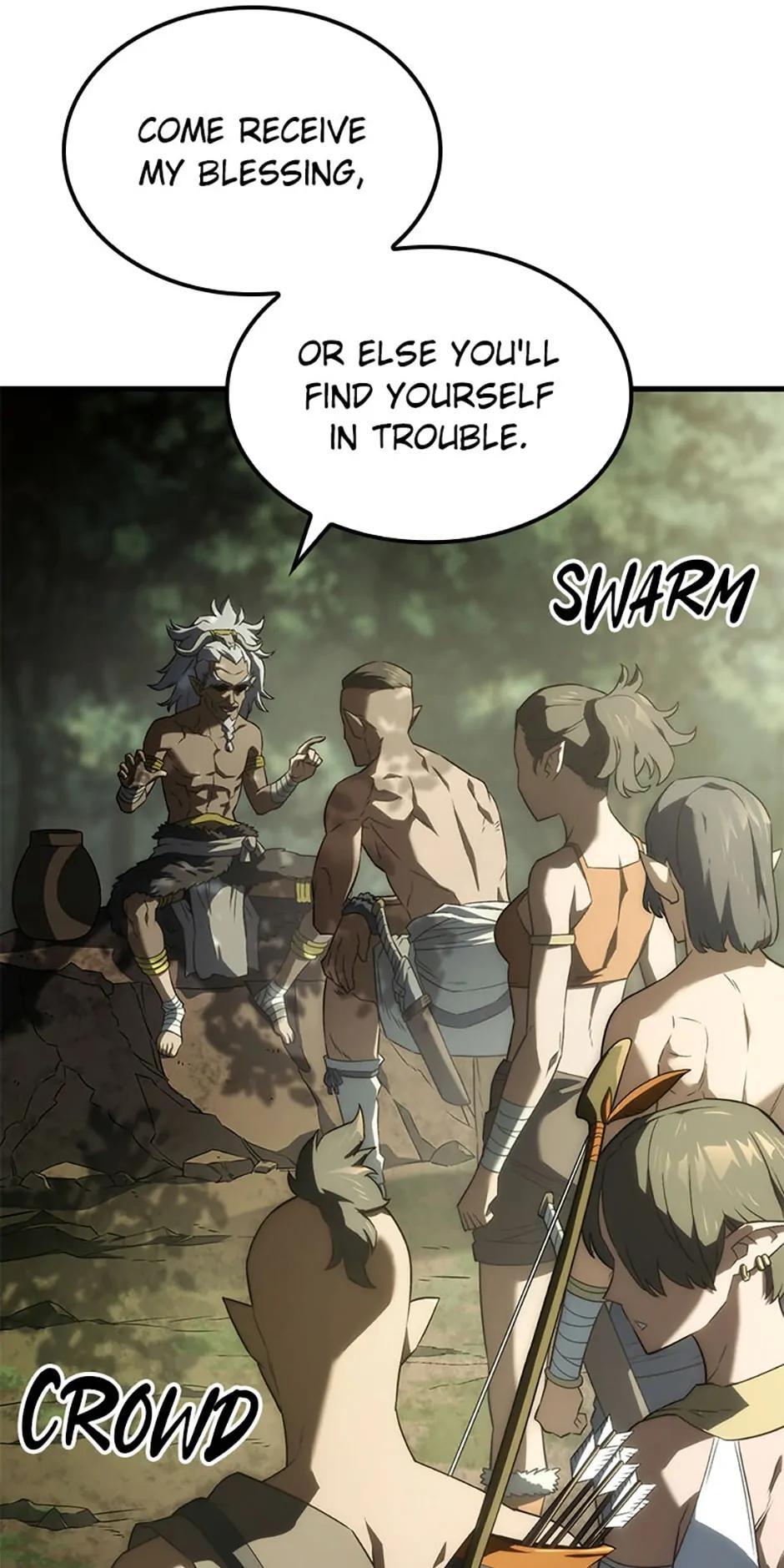 Read Cheolhyeolgeomga Sanyanggaeui Hoegwi Manga Online