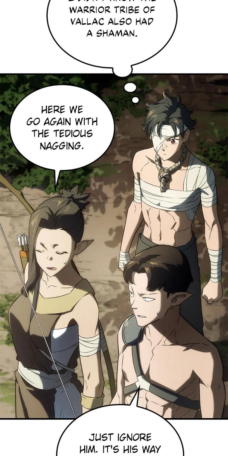 Read Cheolhyeolgeomga Sanyanggaeui Hoegwi Manga Online