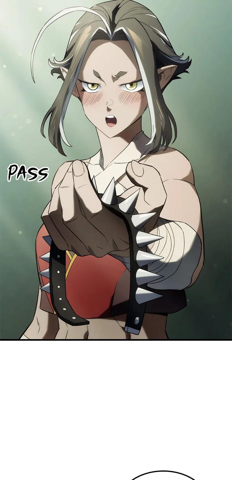 Read Cheolhyeolgeomga Sanyanggaeui Hoegwi Manga Online