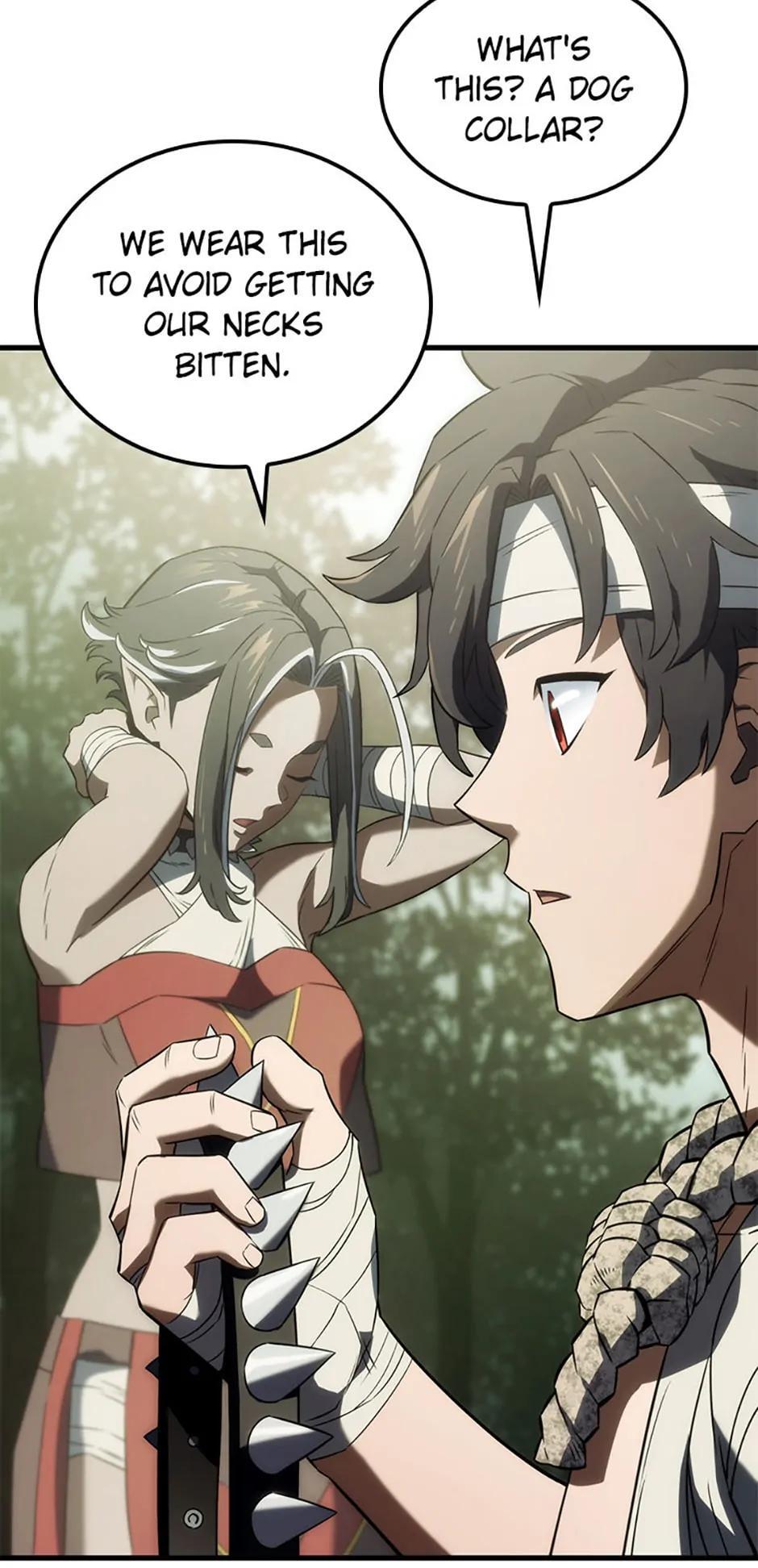 Read Cheolhyeolgeomga Sanyanggaeui Hoegwi Manga Online